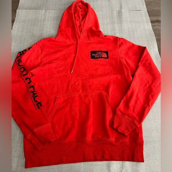 The North Face Other - SOLD[S] THE NORTH FACE Himalayan Source Pullover Hoodie - Men's